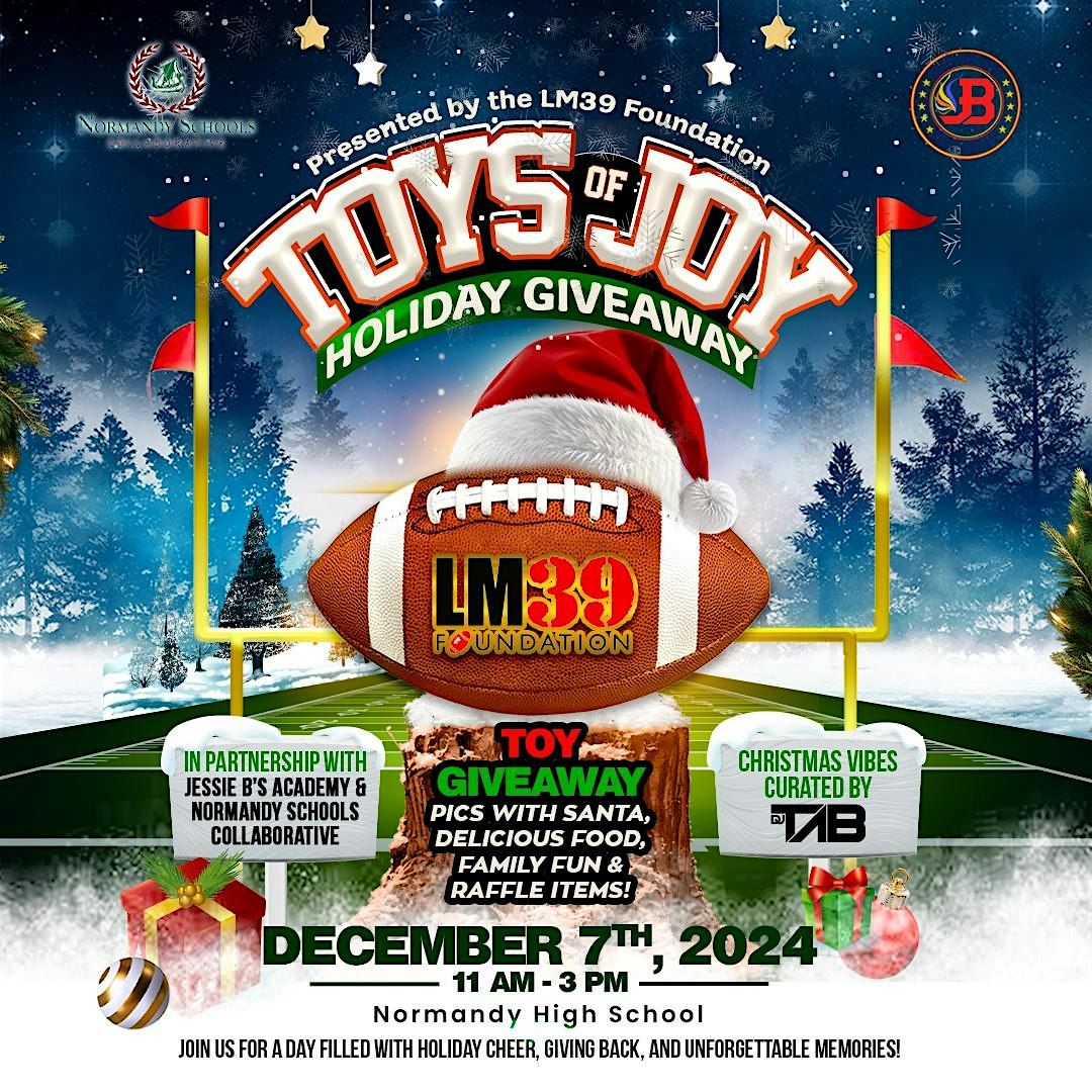 TOYS for JOY