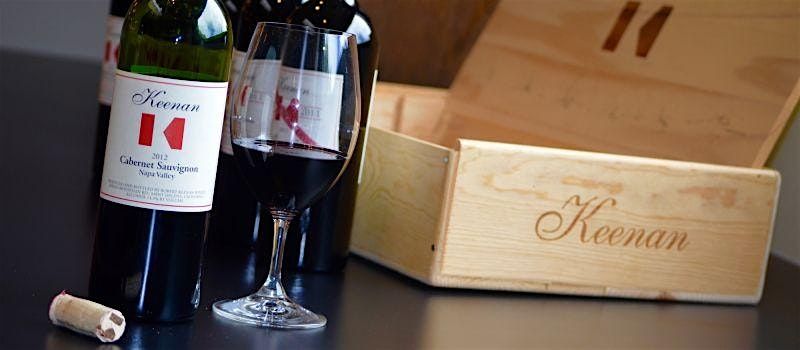 An Evening with Keenan Winery and Reilly Keenan