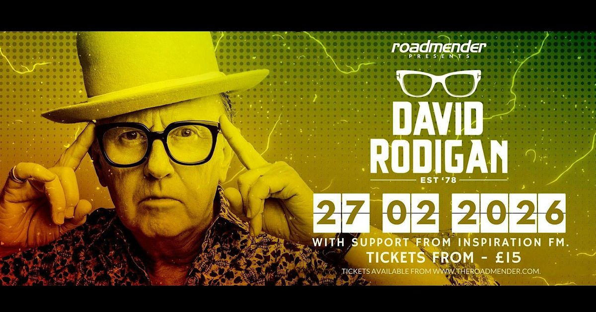 David Rodigan