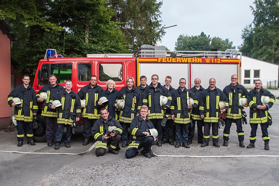 Leistungsnachweis der Feuerwehren in der St\u00e4dteRegion Aachen