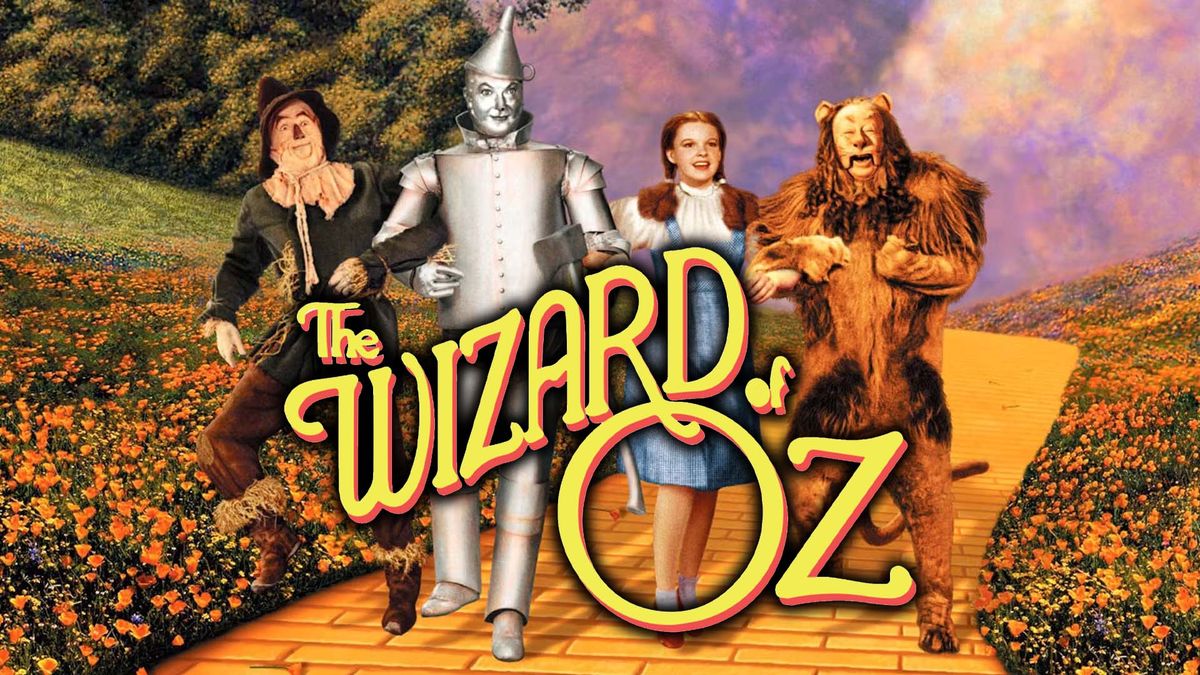 The Wizard of Oz