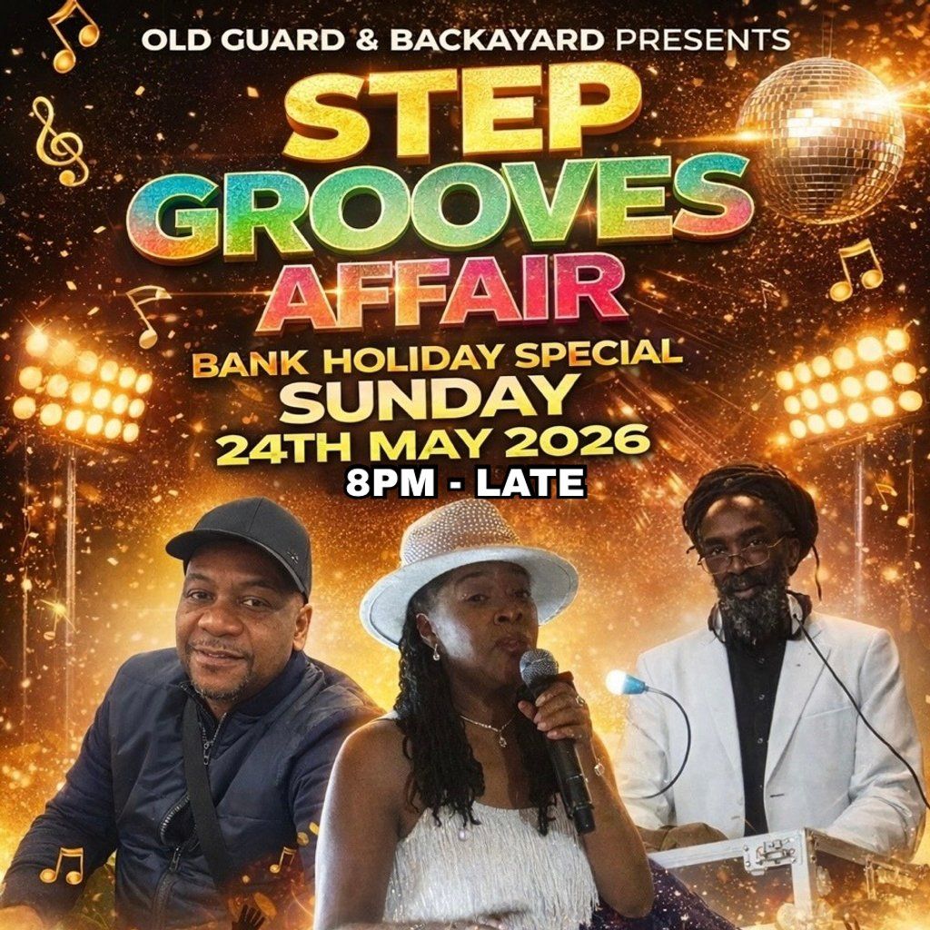 Step Grooves Affair Bank Holiday Special