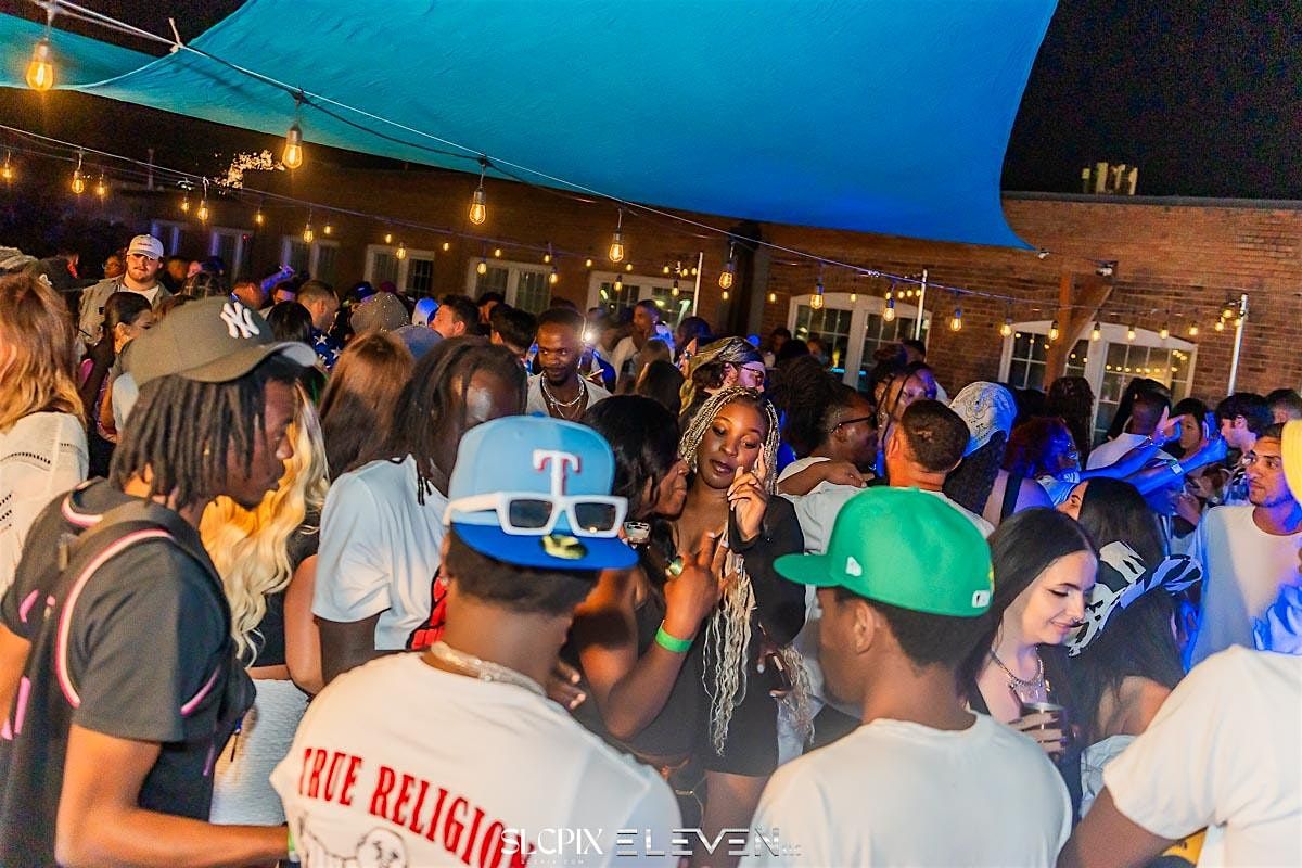 For The Culture \u2013 Labor Day Weekend (Day Party)