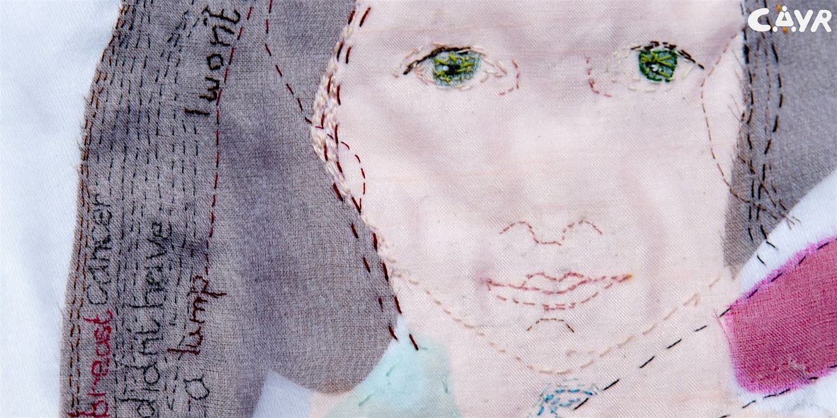Pink Stitch Exhibition 2025 - Textile Workshop