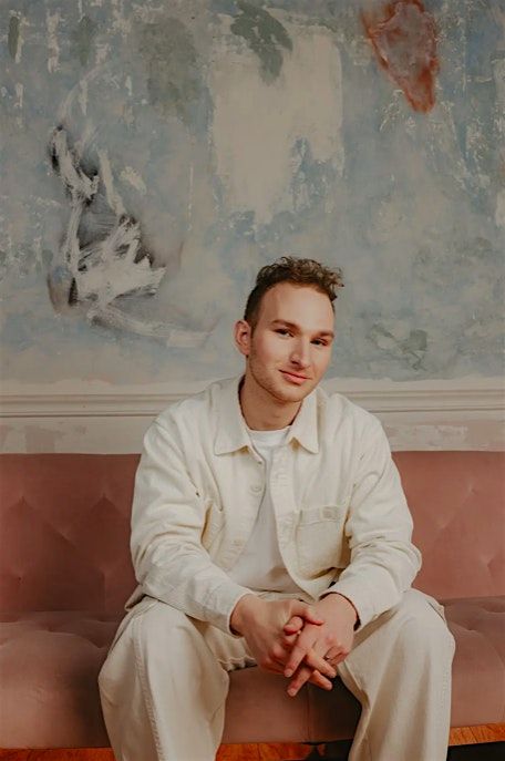 Jacob Khalil at Piano Smithfield