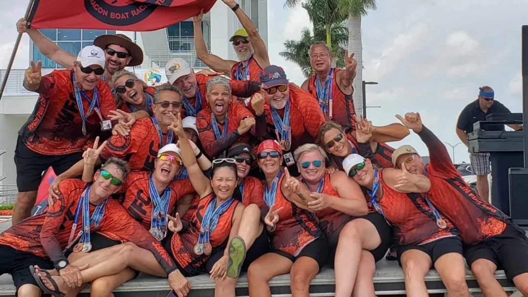 Orlando International Dragonboat Festival
