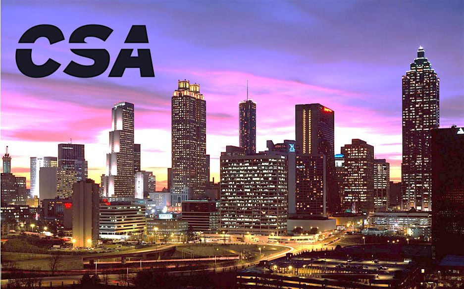 CSA | ATL October Quarterly Meeting