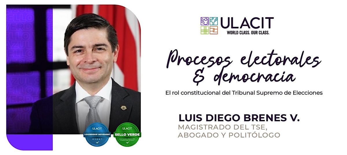 Procesos electores y democracia: camino hacia las elecciones 2026