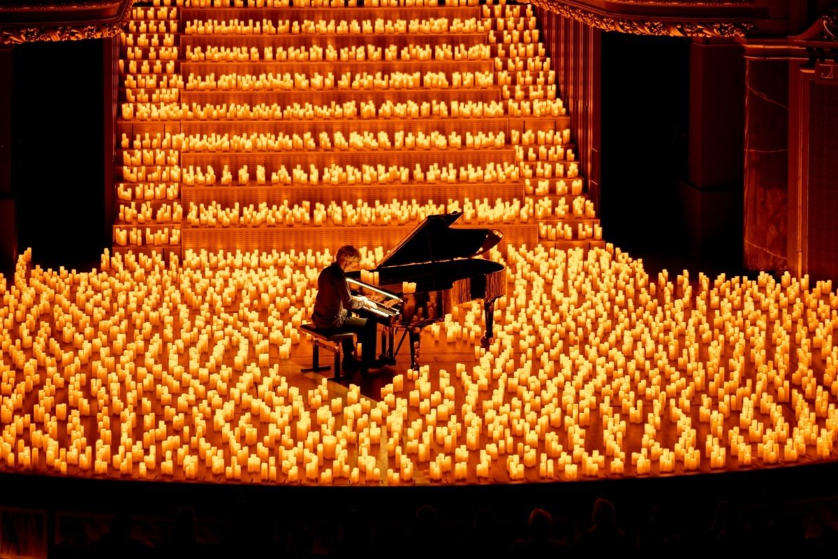 Candlelight Concerts - Dresden