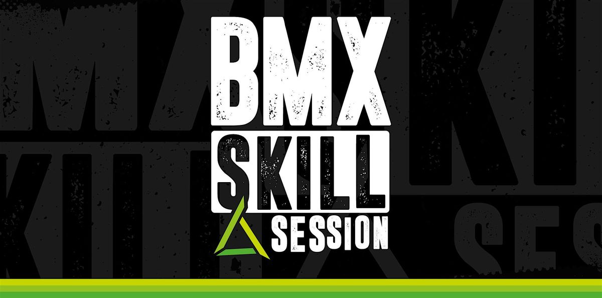 BMX Skill Session - Manchester