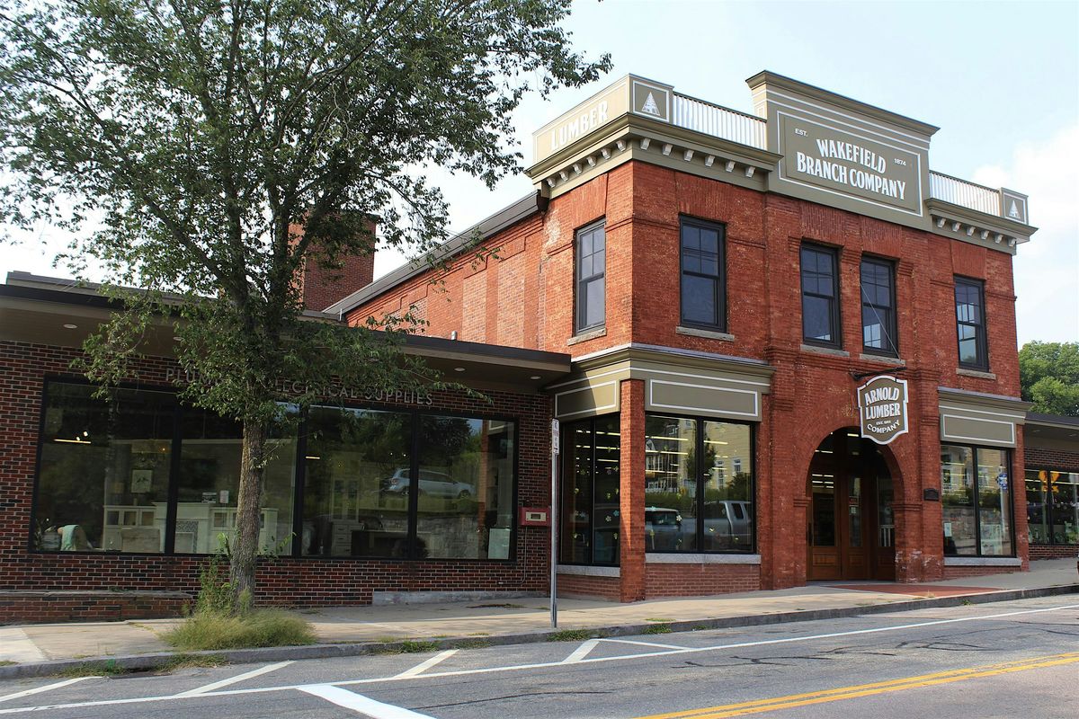 Free Residential 2024 IECC Energy Code Update Event at Arnold Lumber