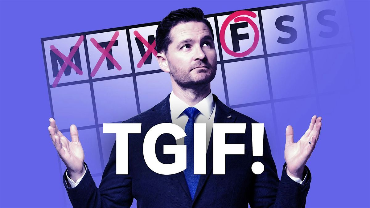 TGIF! (October 10)