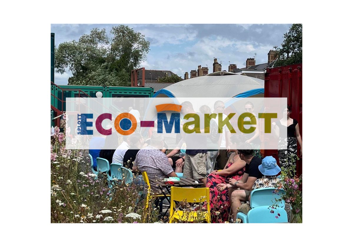 Splott Eco-Market #5 - October