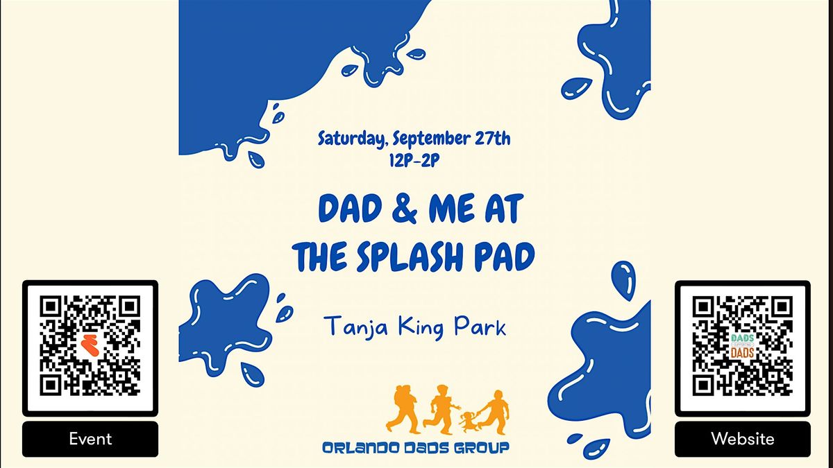 Orlando Dads Group - Family Playground and Splash pad