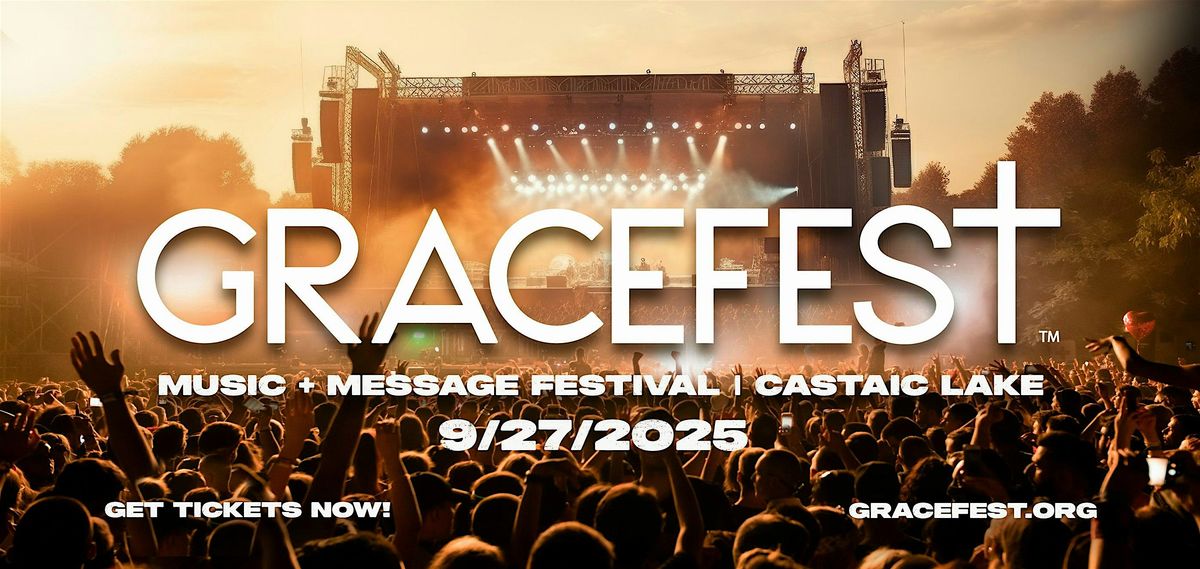 GRACEFEST 2025