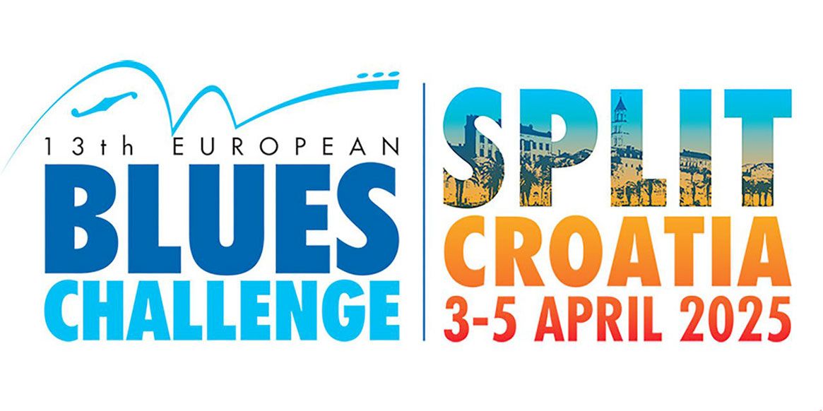 13 th European Blues Challenge 2025