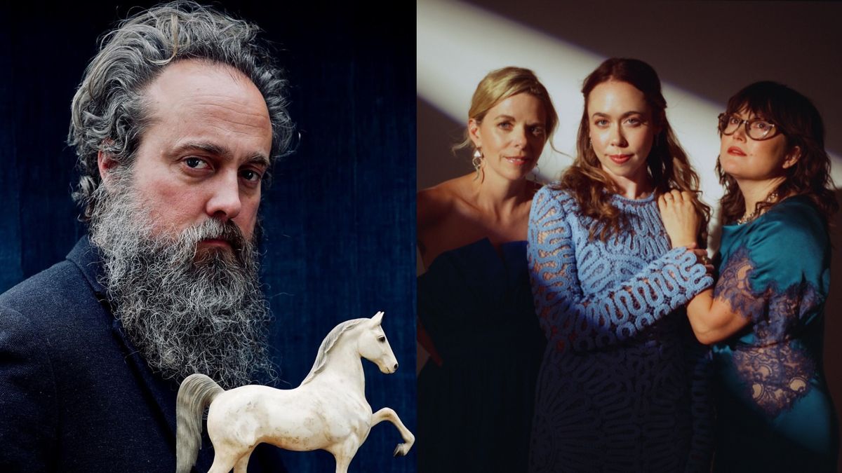 Iron & Wine + I\u2019m With Her