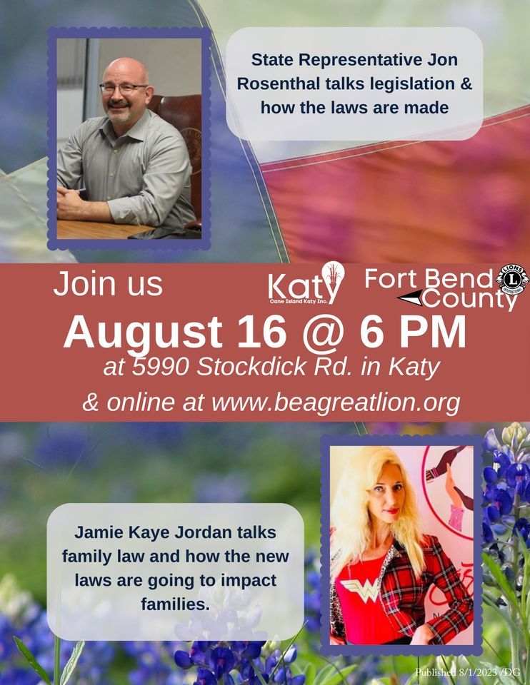 Community Night ft. Jon Rosenthal & Jamie Kaye Jordan
