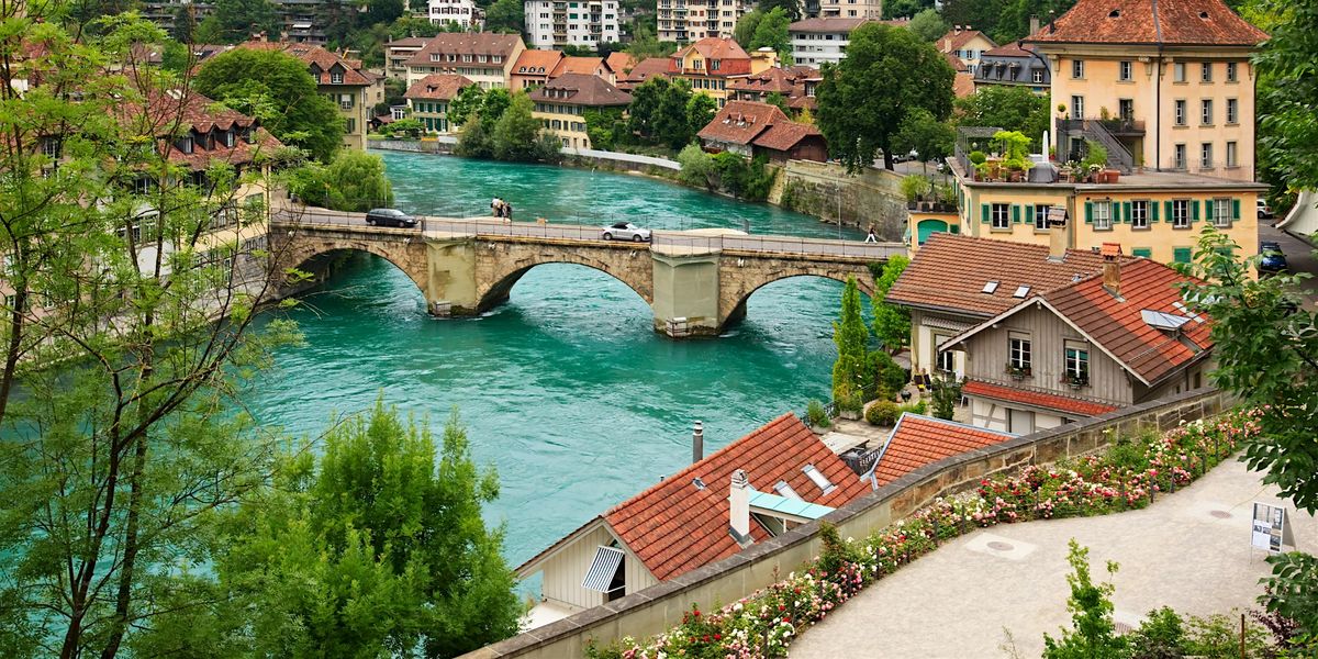 Explore Bern\u2019s hidden gems with a delightful scavenger hunt!