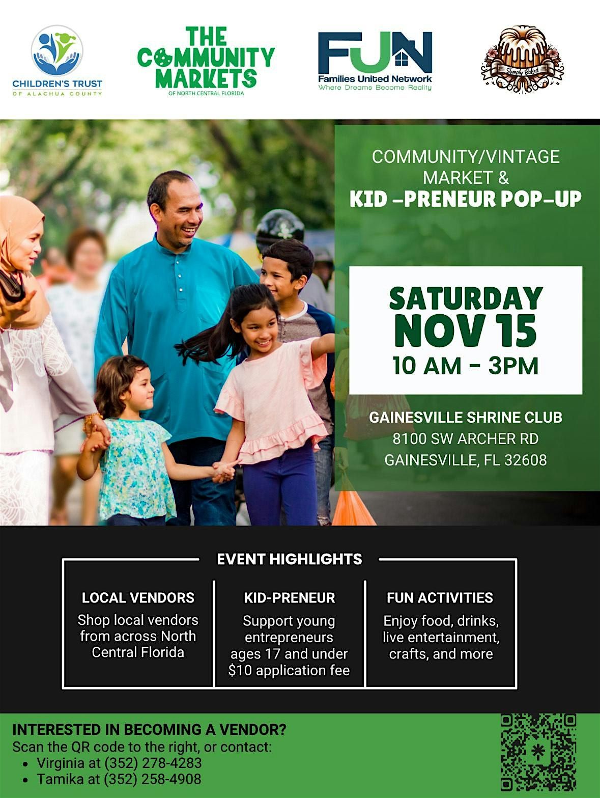 Gainesville Community Market