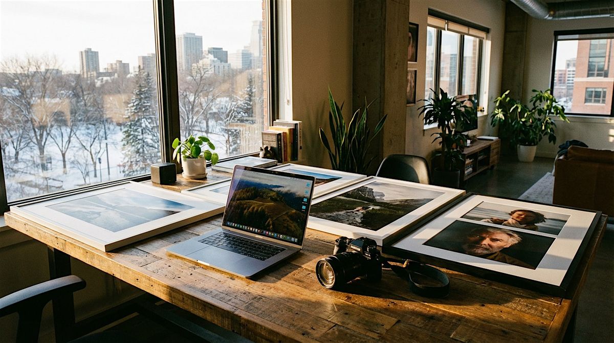 RAW to Print - LIVE w\/Evan Parker & Moab