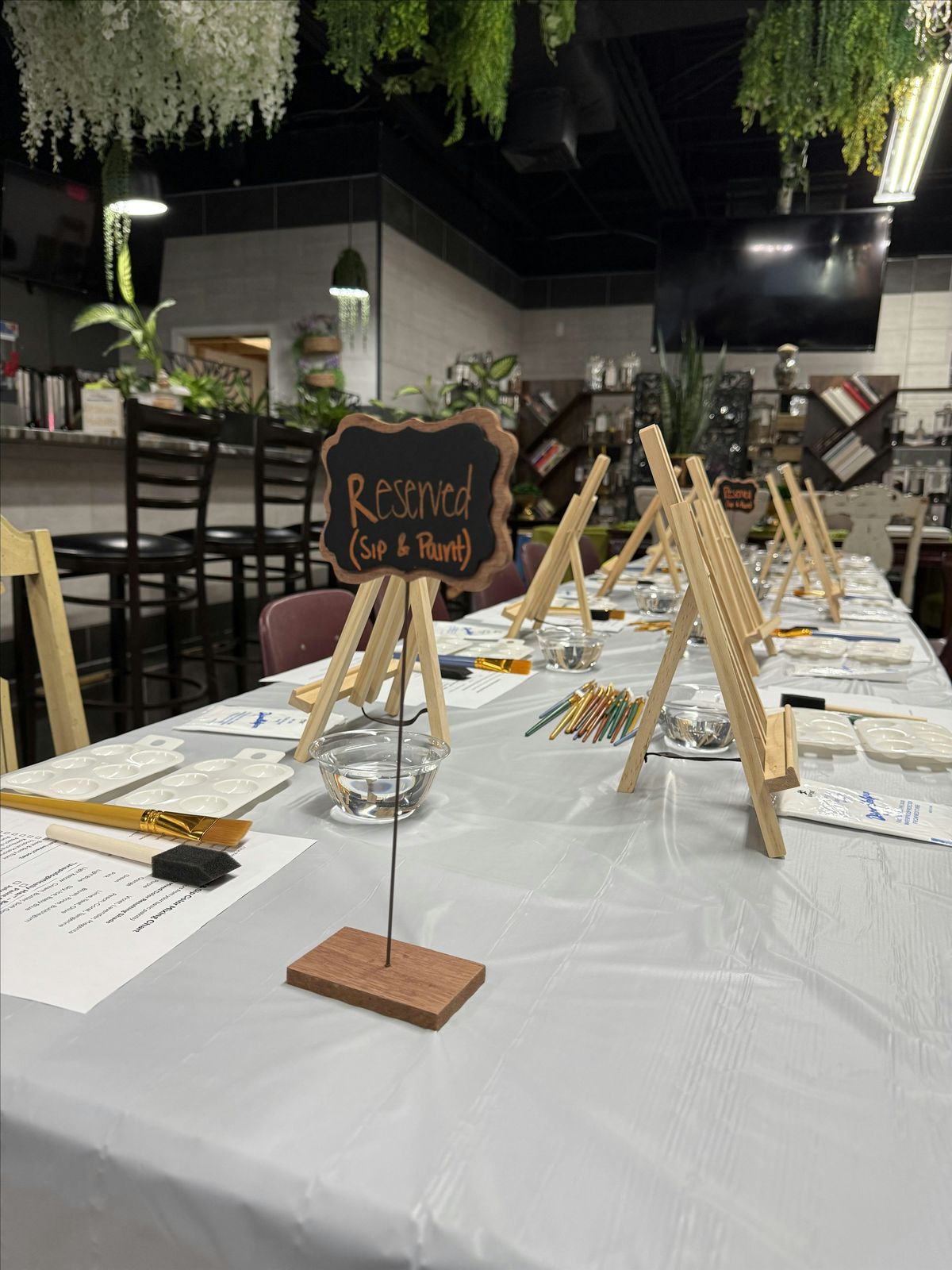 Sip & Paint - Part II