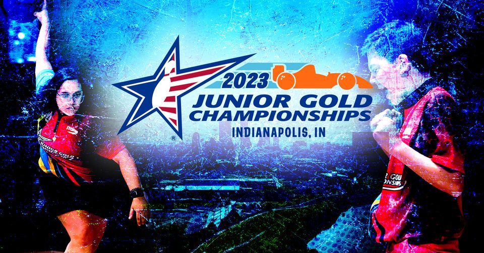 Jr. Gold 2023 Junior Gold Championships, Indianapolis, Indiana, USA, 10 July to ...