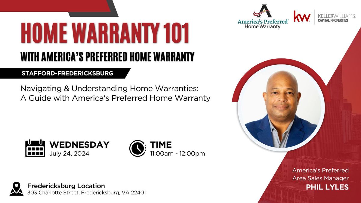 Home Warranty 101