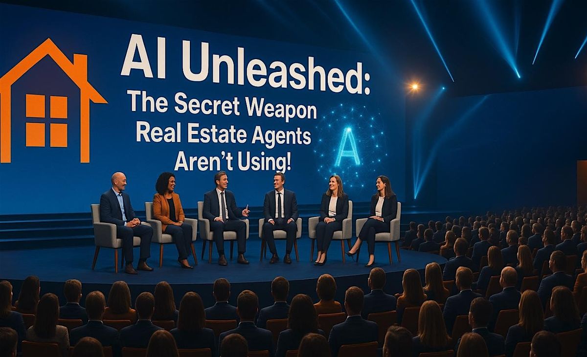 AI Unleashed: The Secret Weapon Real Estate Agents Aren't Using!