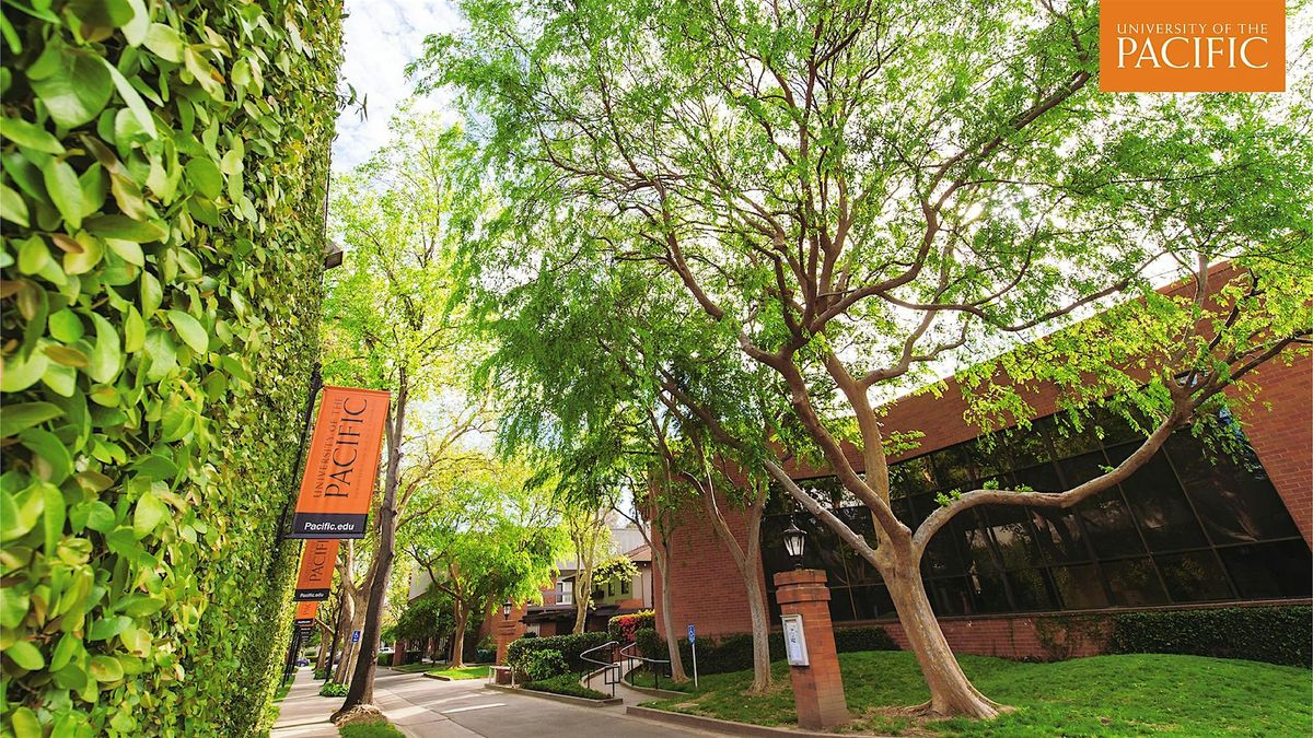 University of the Pacific - MPAS Info Session