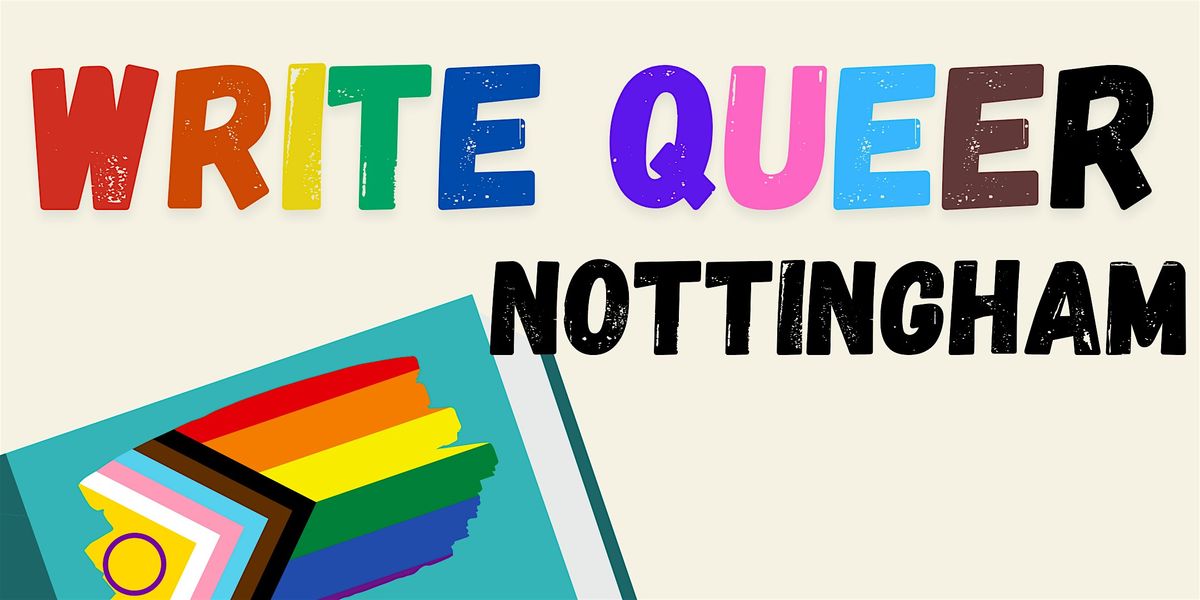 Write Queer Nottingham - October (Spooky Special!)