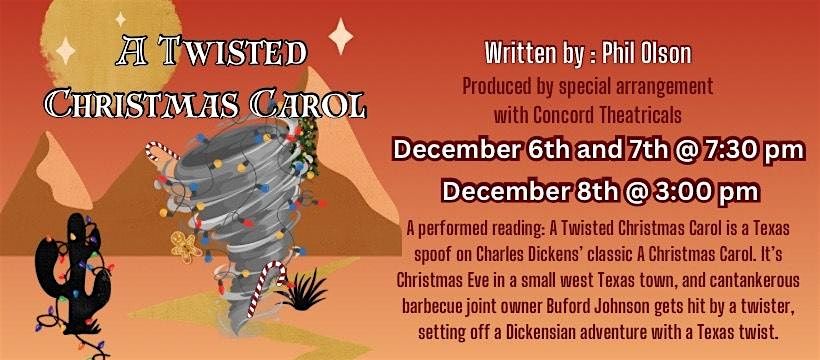 A Twisted Christmas Carol