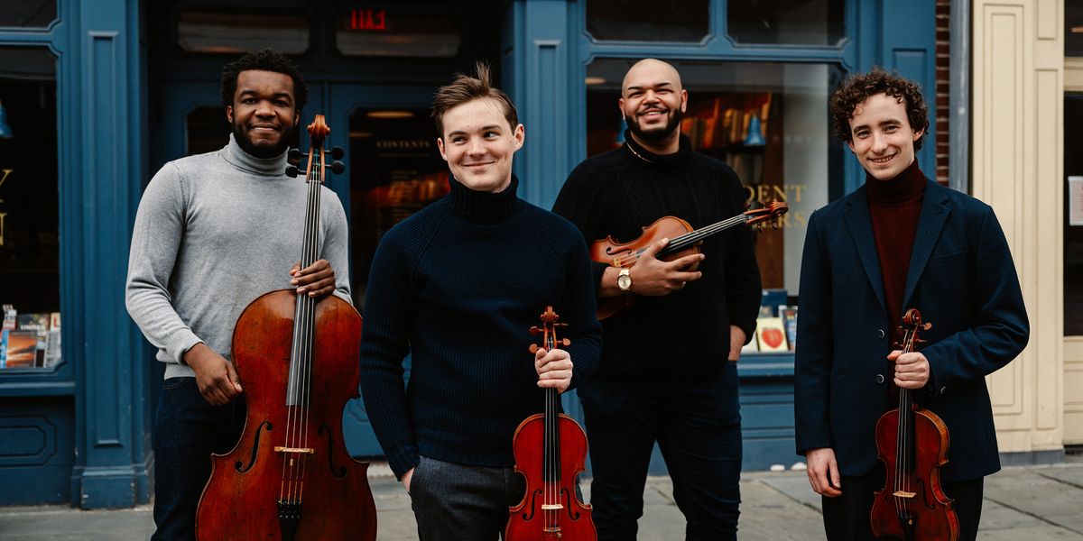 Isidore Quartet