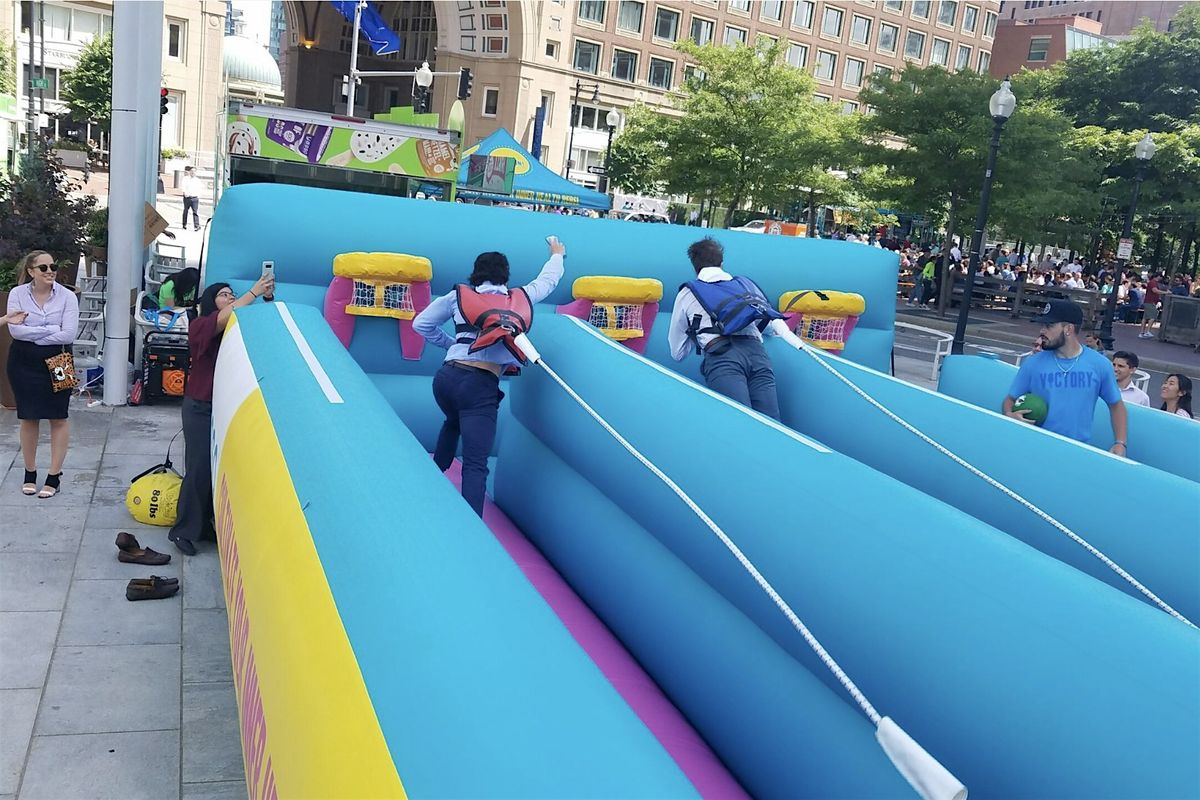 Family Fun - Bouncy House Bash