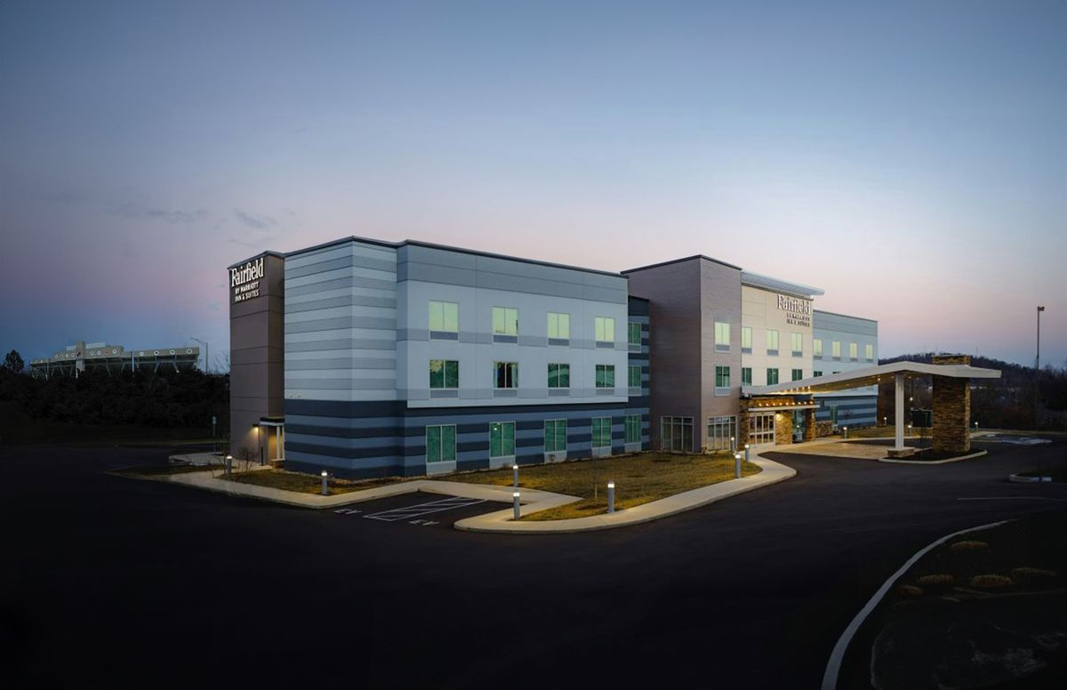 Fairfield Inn & Suites Oxford: Ribbon Cutting & Grand Opening