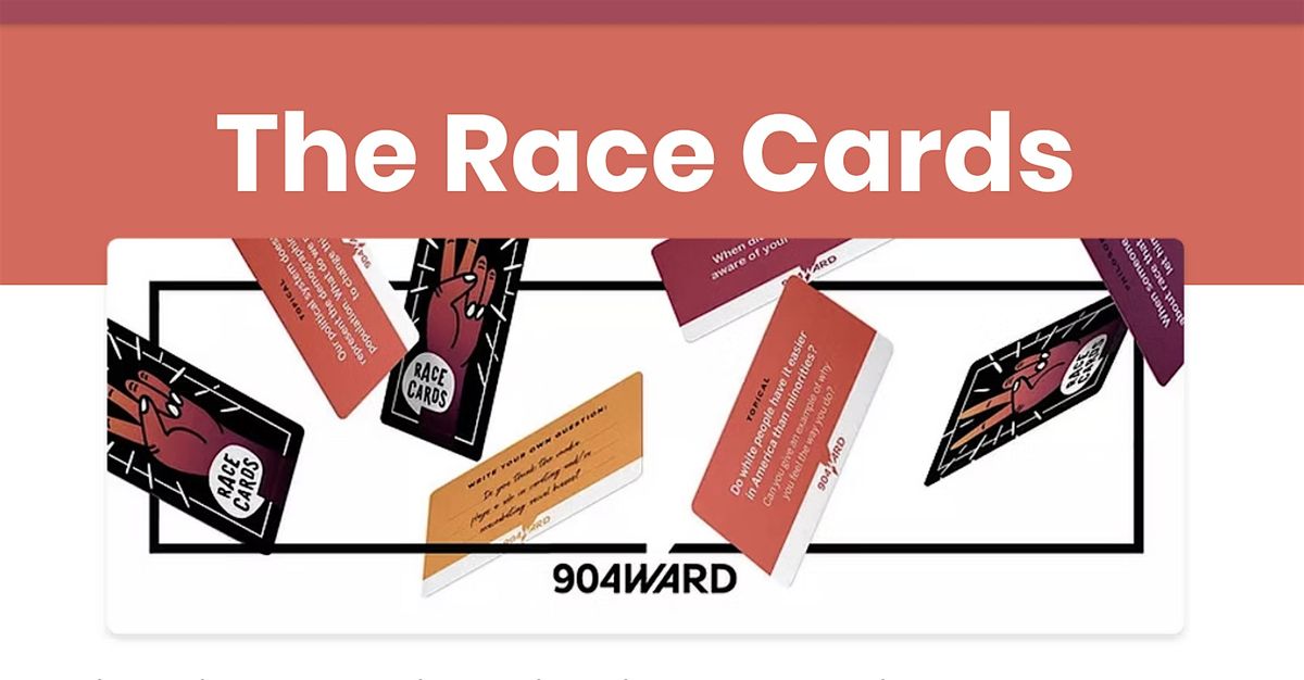 LEVAS Learn 2025: The Race Cards