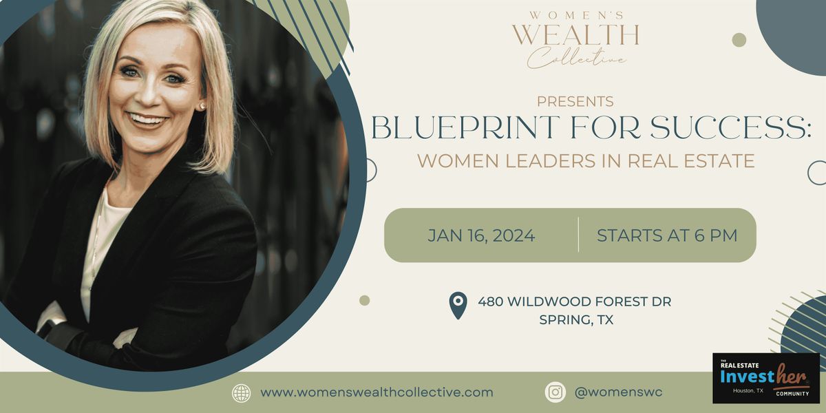 Blueprint for Success: Women Leaders in Real Estate