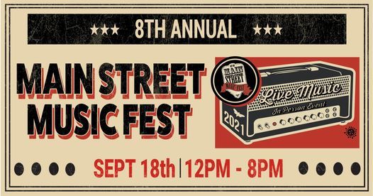 Main Street Music Fest