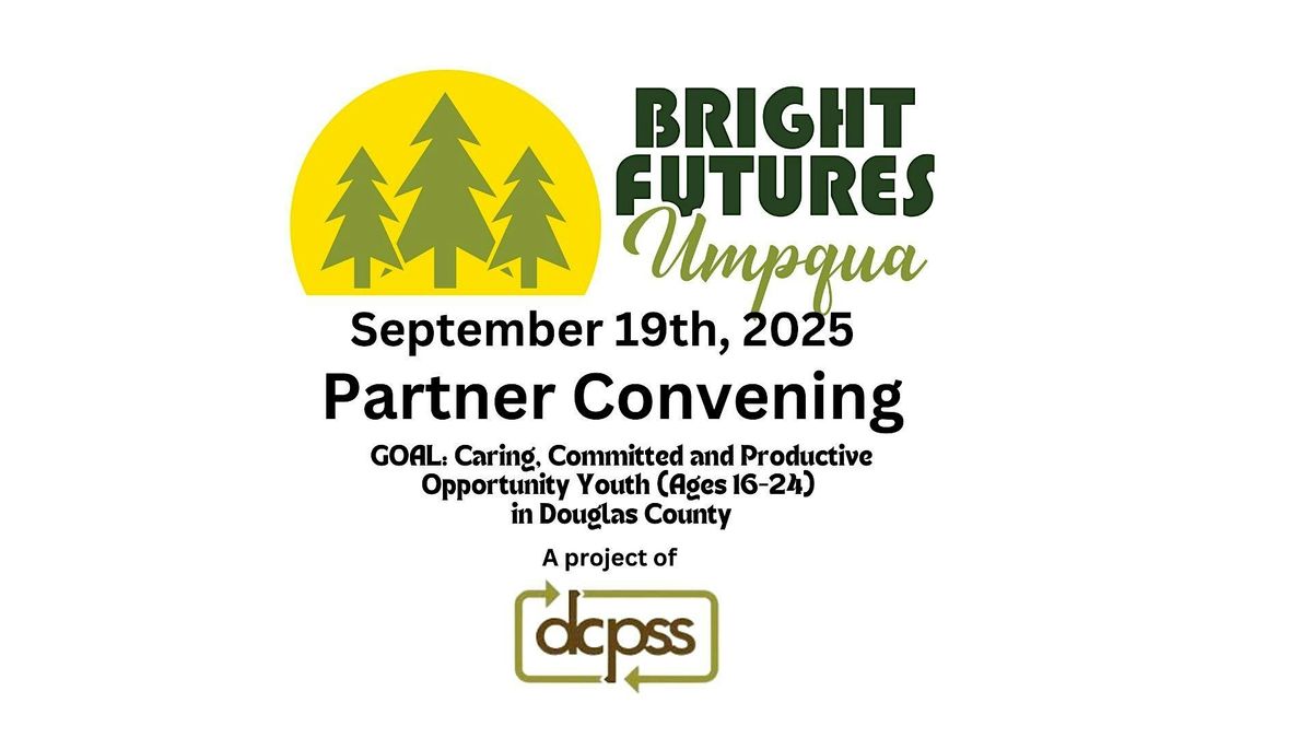 September Partner Convening