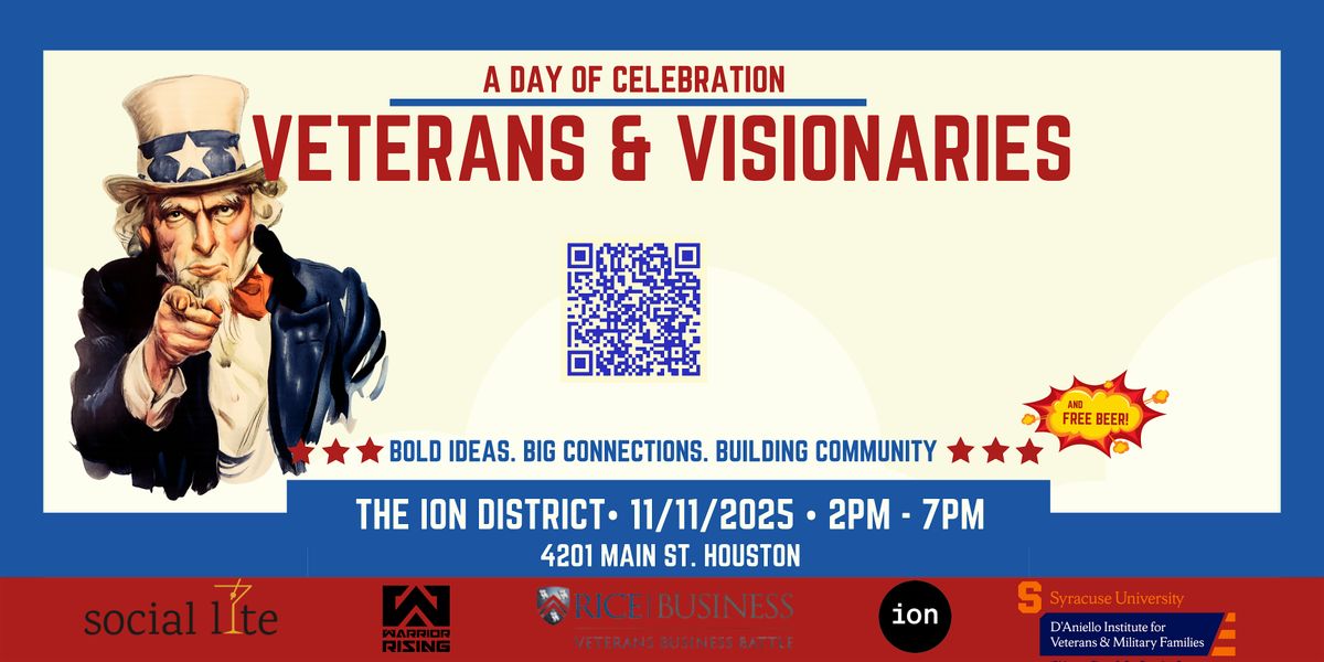 Veteran & Visionaries