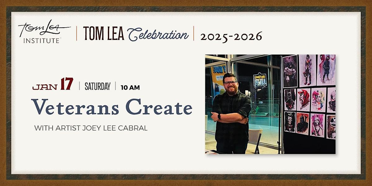 Veterans Create