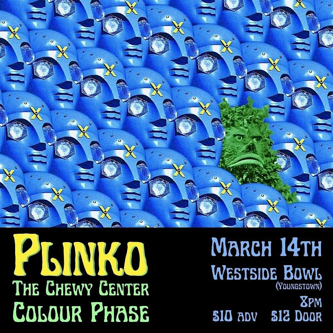 Plinko\/The Chewy Center\/Colour Phase