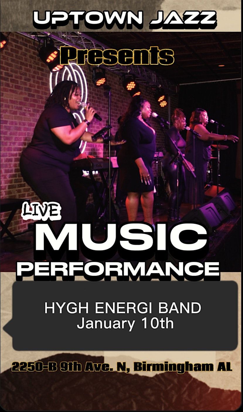 Hygh Energi!