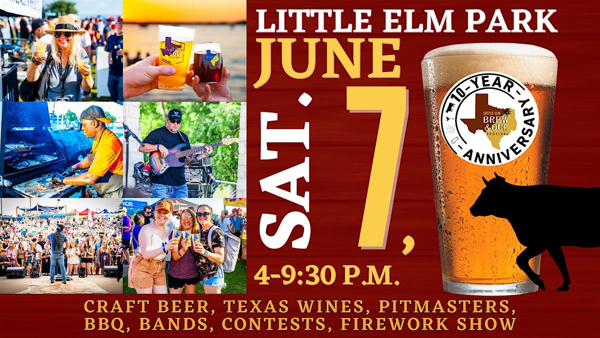 Little Elm Brew & Que