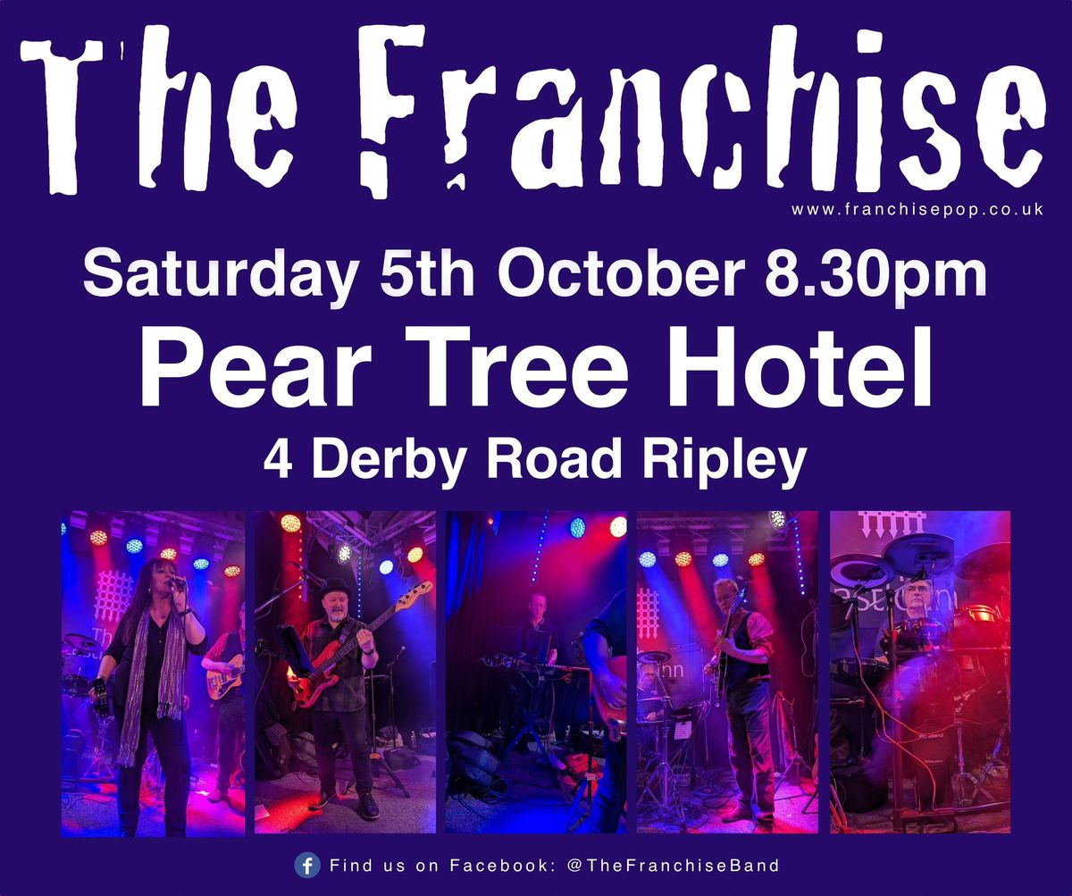 The Franchise @ The Pear Tree Ripley