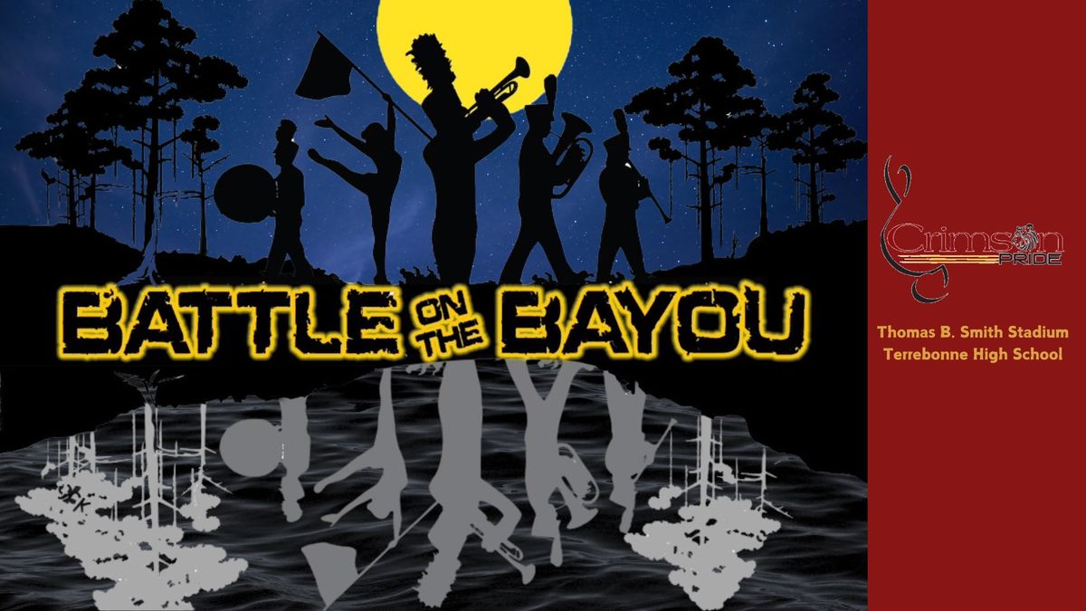 Battle on the Bayou Marching Festival