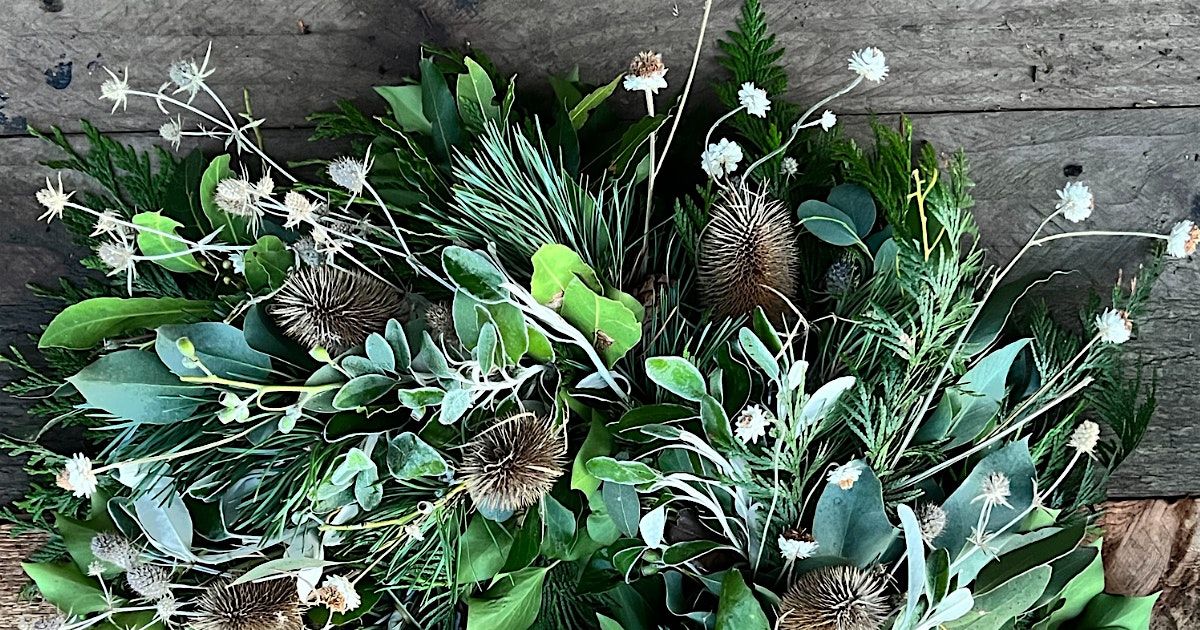 Seasonal Wreath Workshop
