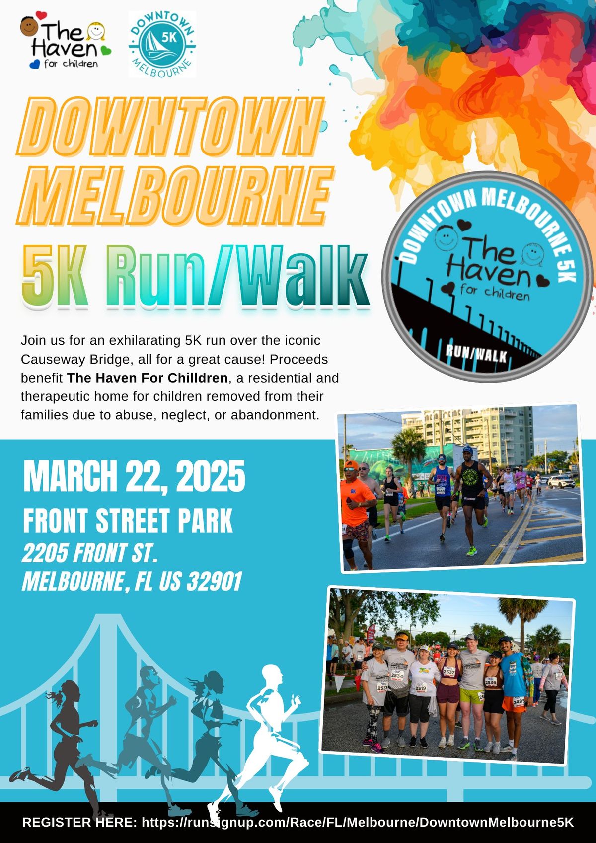 Downtown Melbourne 5K Run\/Walk