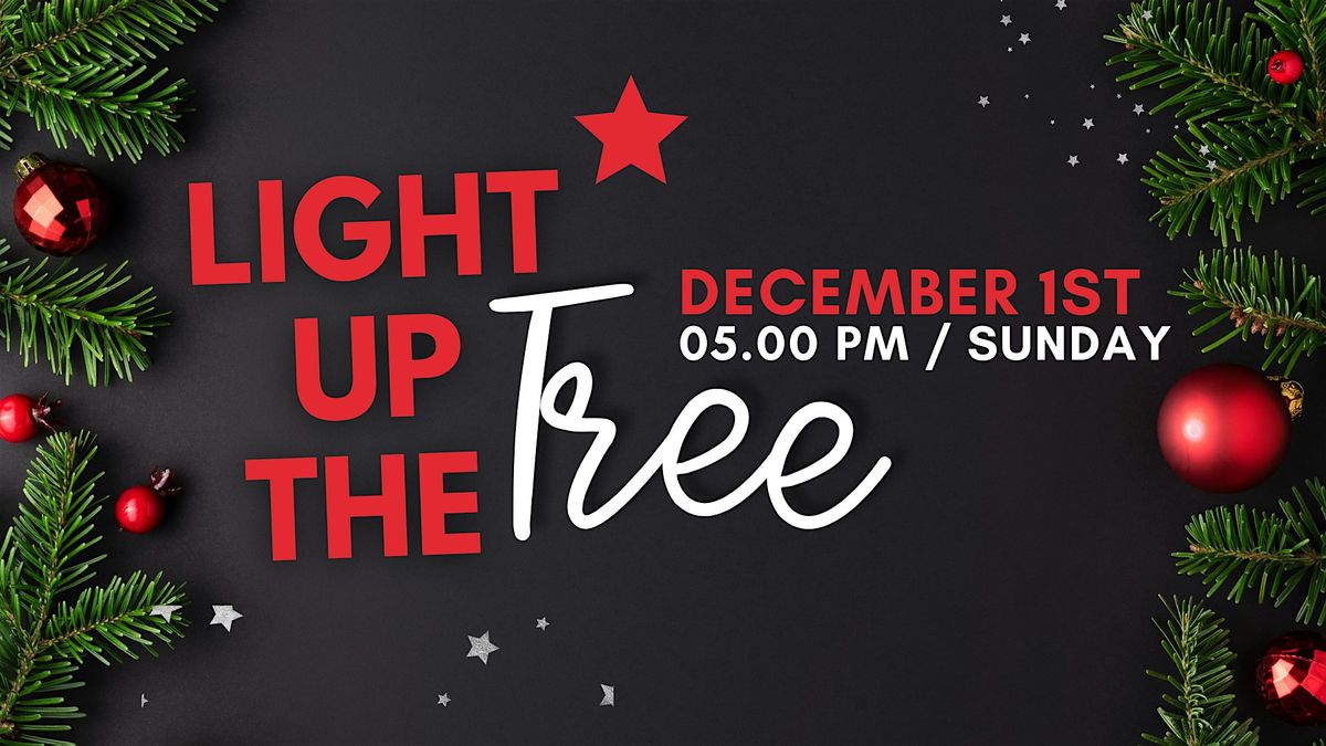 JPL Light Up the Tree