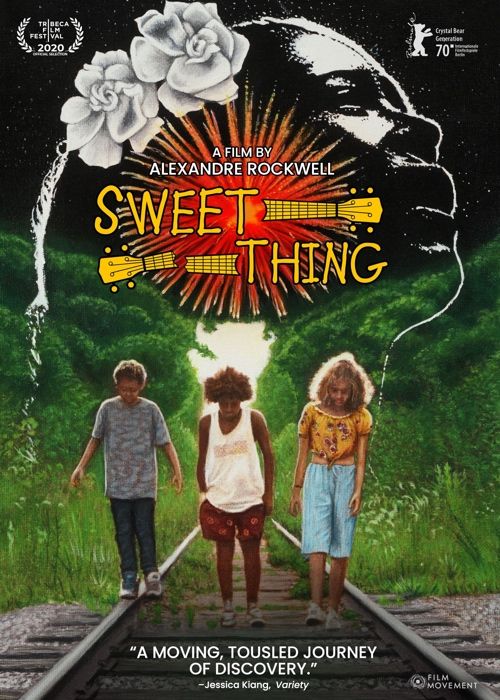 SWEET THING, with Editor Alan Wu